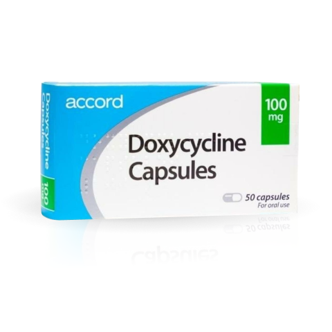 Doxycycline image